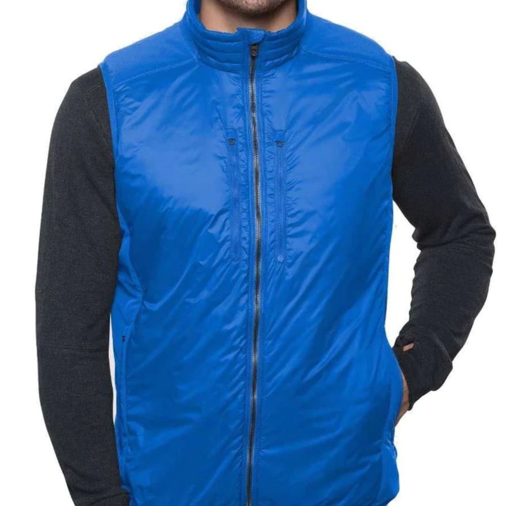 Kuhl Firefly Vest - Lake Blue